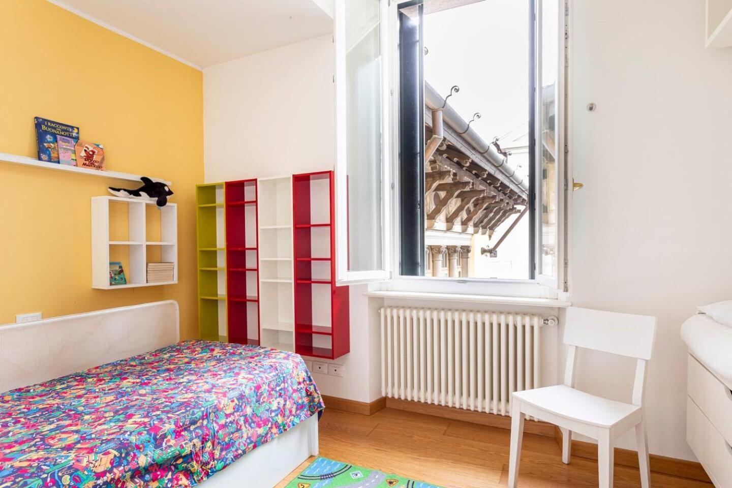 Appartement Moonic By Diva à Udine Extérieur photo
